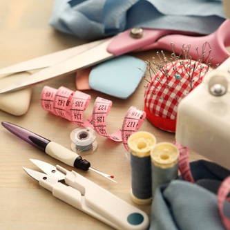 Accesorios máquina de coser