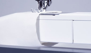 Brazo libre máquinas de coser
