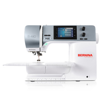 Mesa de extensión máquinas de coser Bernina