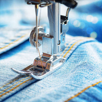 Potencia máquina de coser