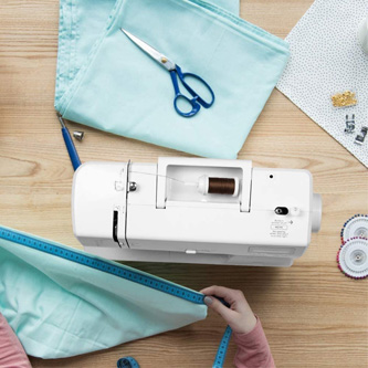 Tamaño de máquinas de coser Uten