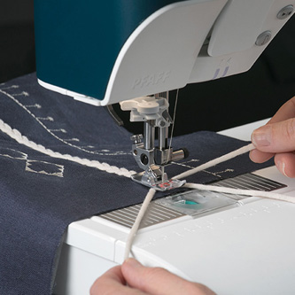 Velocidad máquinas de coser